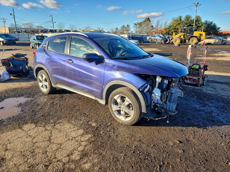 Фото 4 - HONDA HR-V