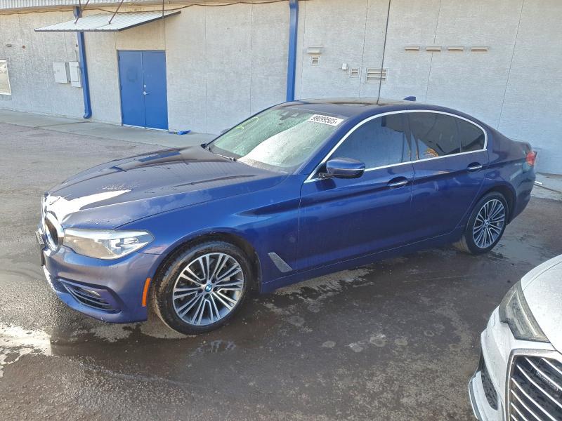 Фото 1 - BMW 5 SERIES