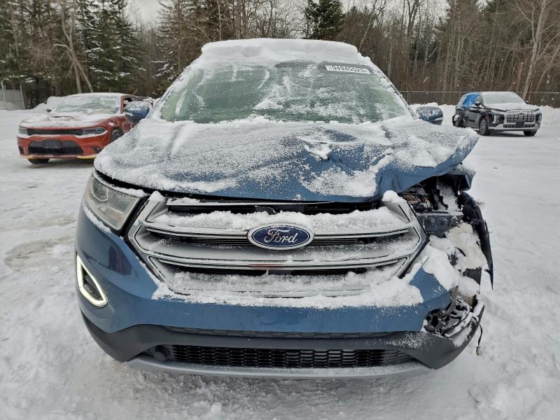 Фото 5 - FORD EDGE