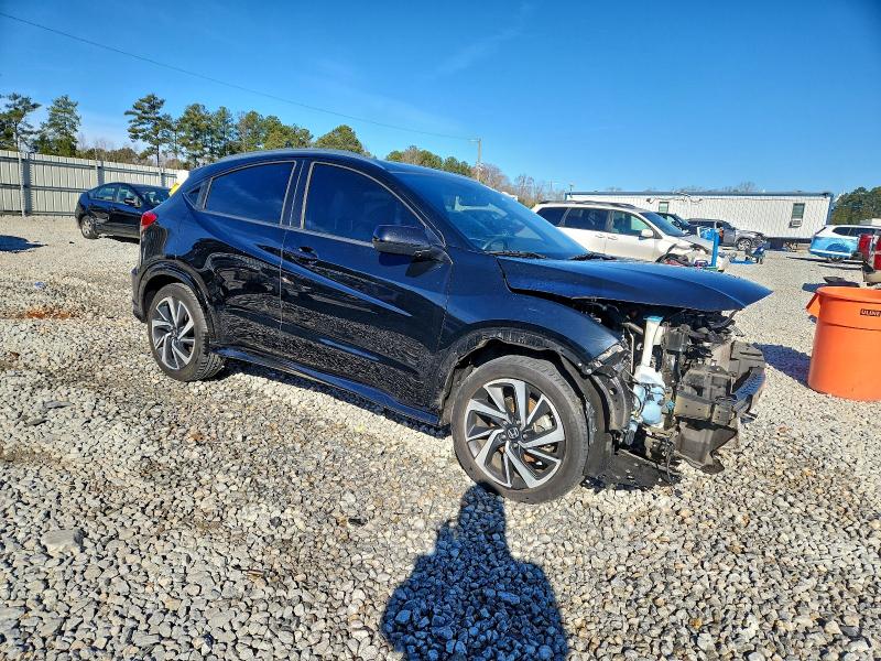 Фото 4 - HONDA HR-V