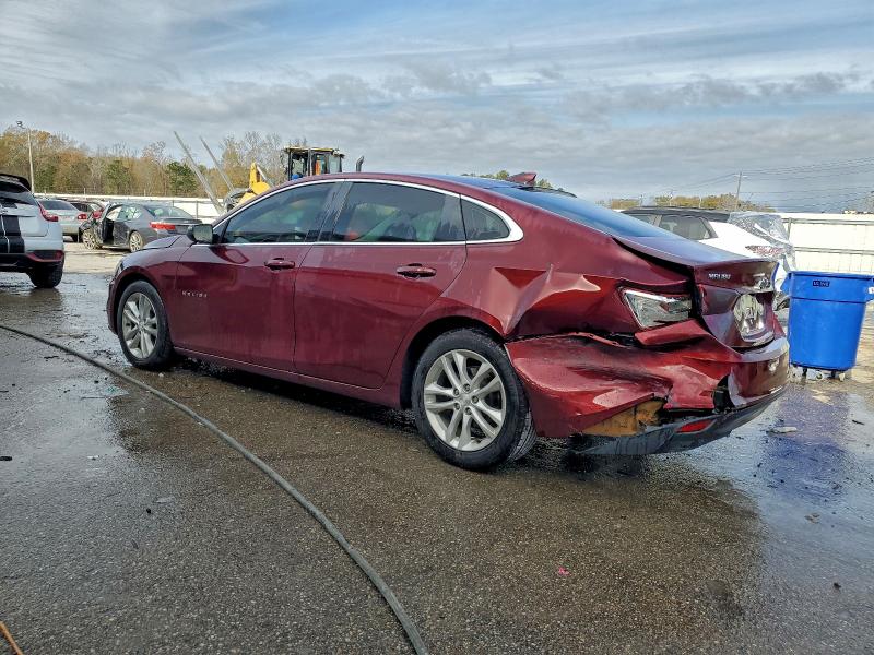 Фото 2 - CHEVROLET MALIBU