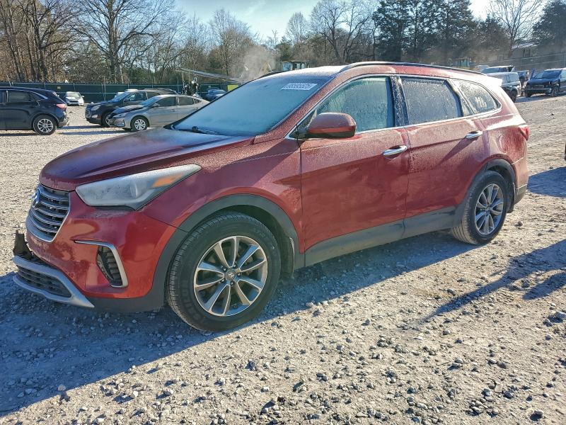 Фото 1 - HYUNDAI SANTA FE