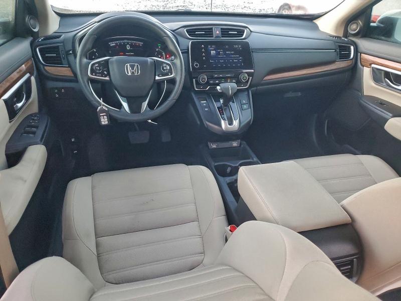 Фото 8 - HONDA CRV