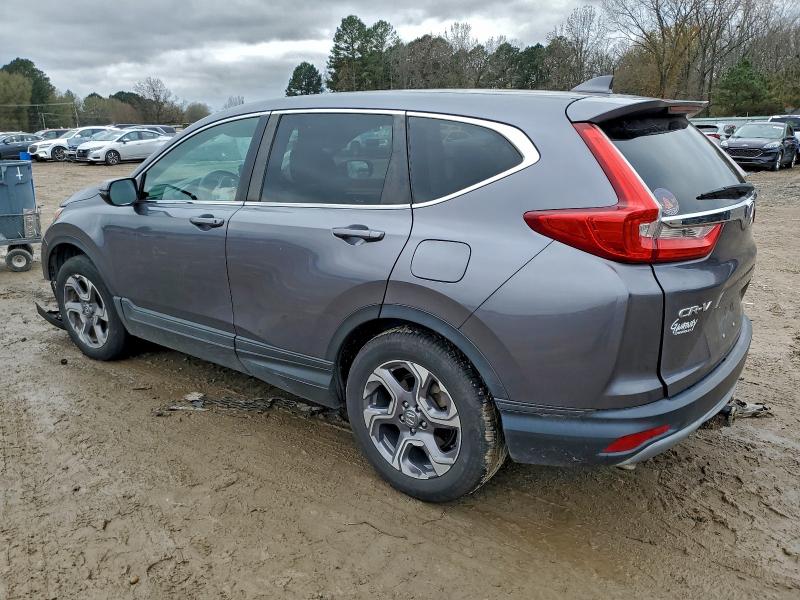 Фото 2 - HONDA CRV