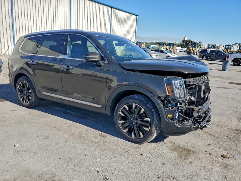 Фото 4 - KIA TELLURIDE