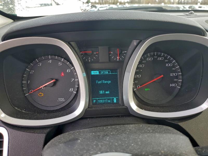 Фото 9 - CHEVROLET EQUINOX
