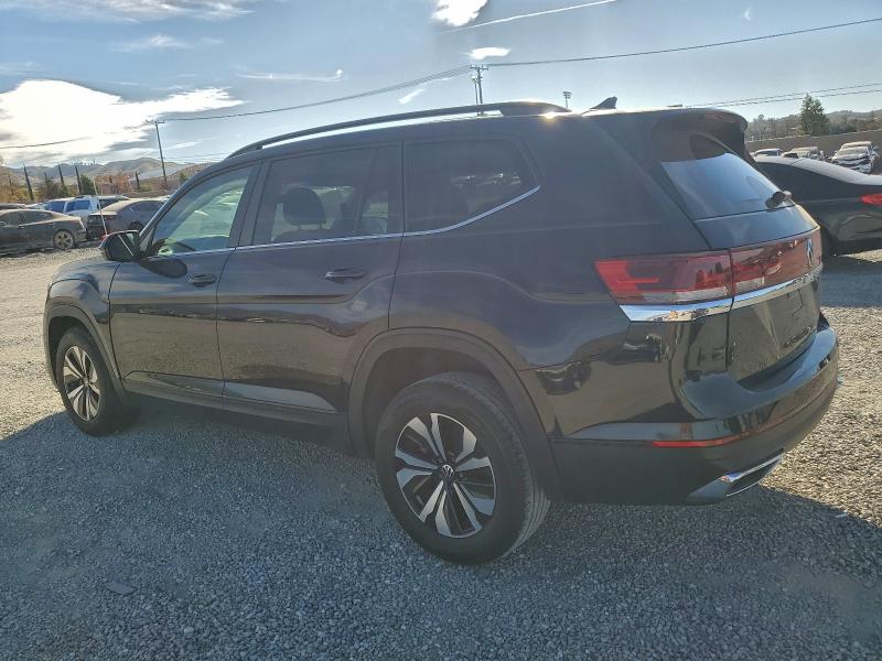 2024 VOLKSWAGEN ATLAS