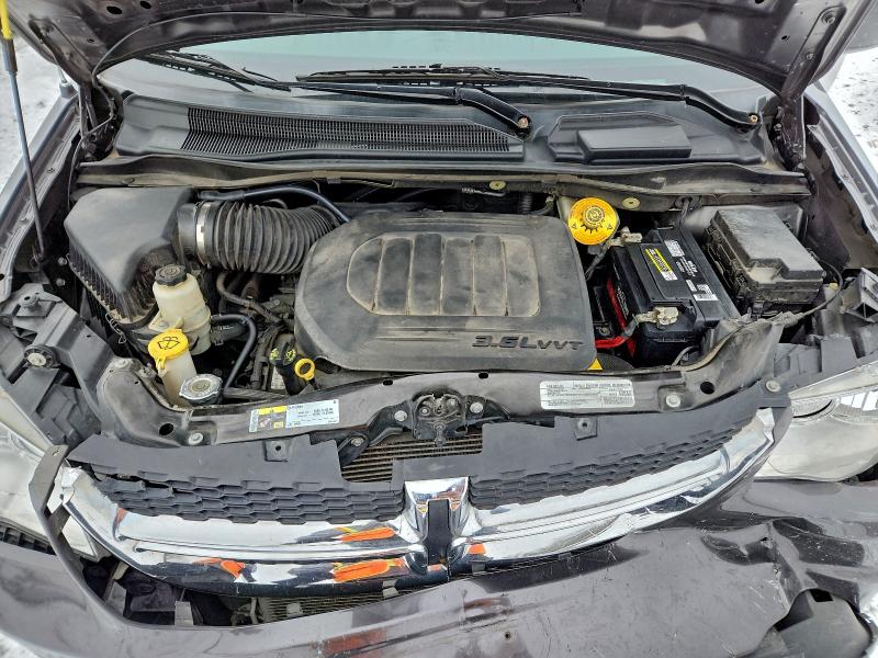 Фото 12 - DODGE CARAVAN