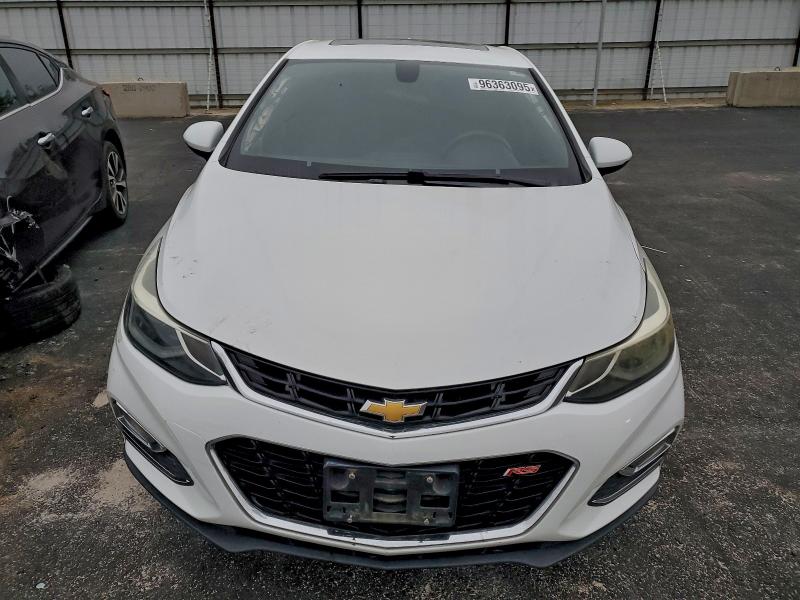Фото 5 - CHEVROLET CRUZE