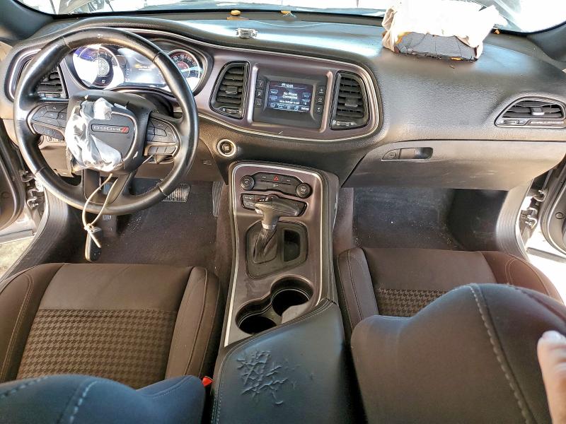 Фото 8 - DODGE CHALLENGER