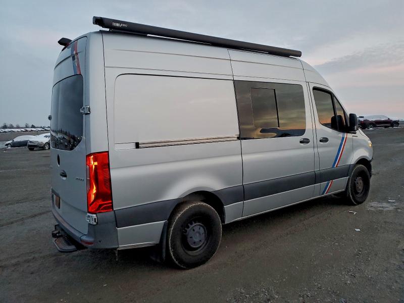 Фото 3 - MERCEDES-BENZ SPRINTER