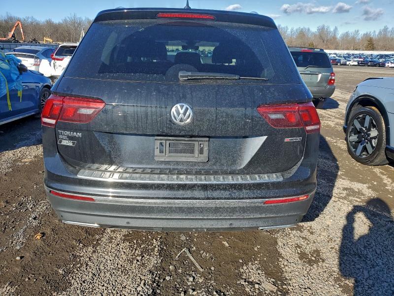Фото 6 - VOLKSWAGEN TIGUAN