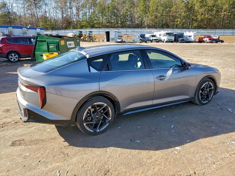 KIA K4 GT LINE 2025 VIN 3KPFW4DEXSE175954