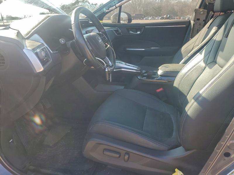 Фото 7 - HONDA CLARITY