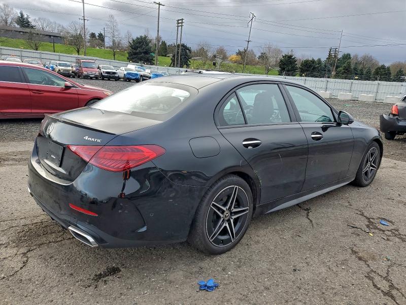 Фото 3 - MERCEDES-BENZ C-CLASS