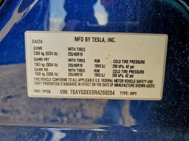 Фото 12 - TESLA MODEL Y