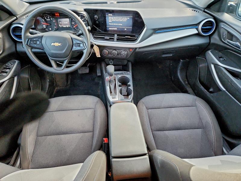 Фото 8 - CHEVROLET TRAX