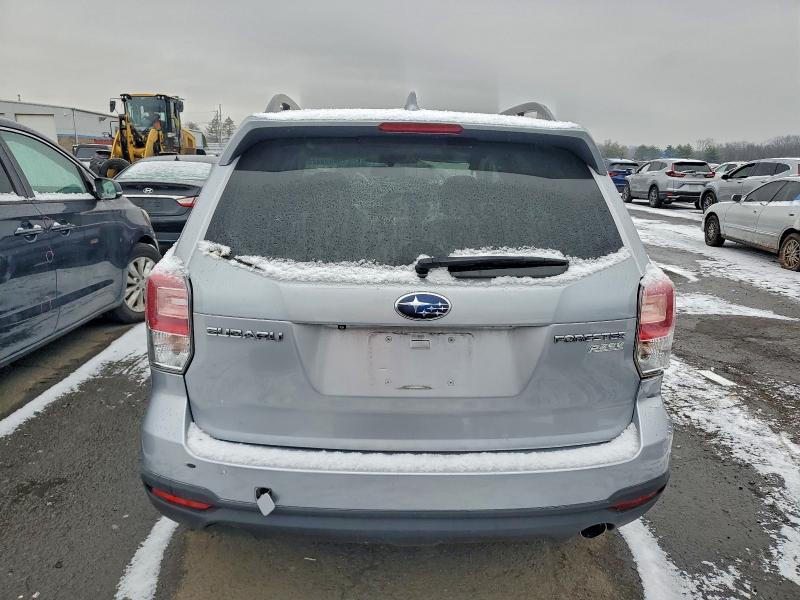 Фото 6 - SUBARU FORESTER