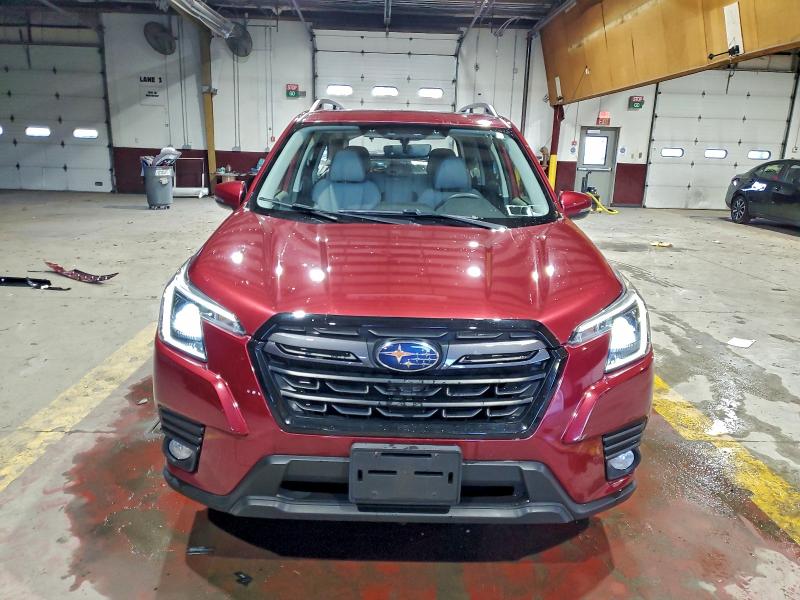 Фото 5 - SUBARU FORESTER