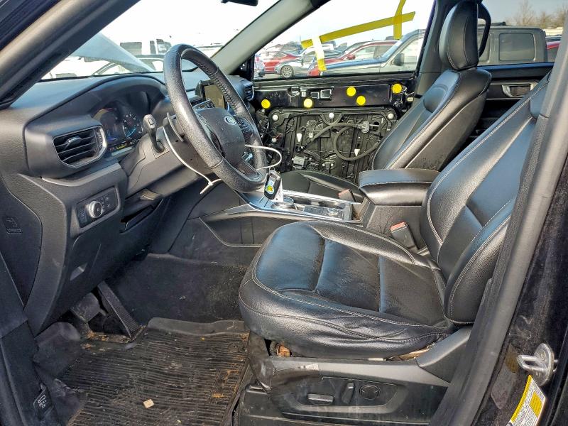 Фото 7 - FORD EXPLORER