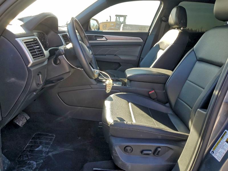 Фото 7 - VOLKSWAGEN ATLAS