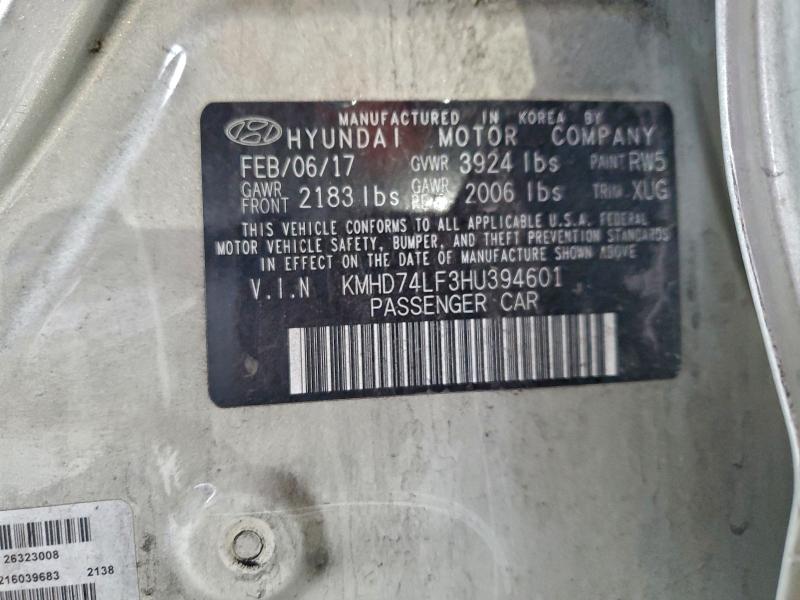 Фото 12 - HYUNDAI ELANTRA