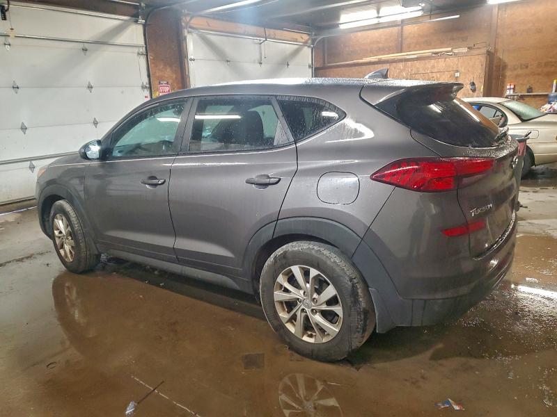 Фото 2 - HYUNDAI TUCSON