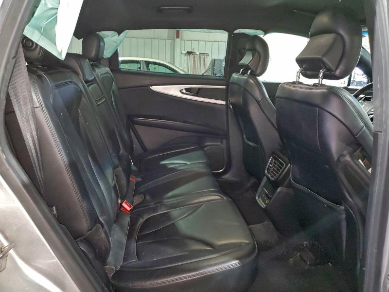 Фото 11 - LINCOLN MKX