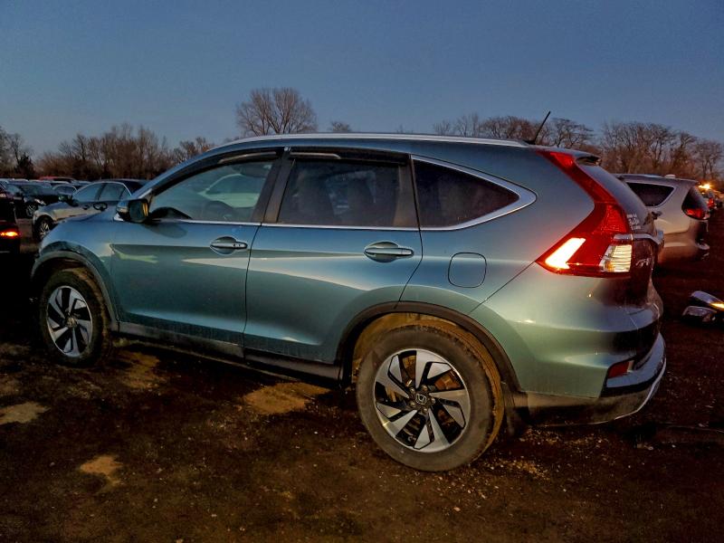 Фото 2 - HONDA CRV