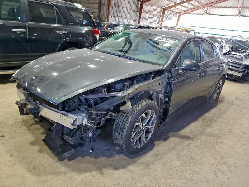 Фото 1 - HYUNDAI SONATA