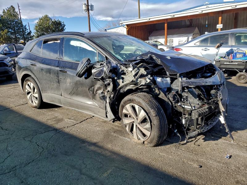 VOLKSWAGEN ID.4 PRO 2025 VIN 1V2CRPE85SC017497