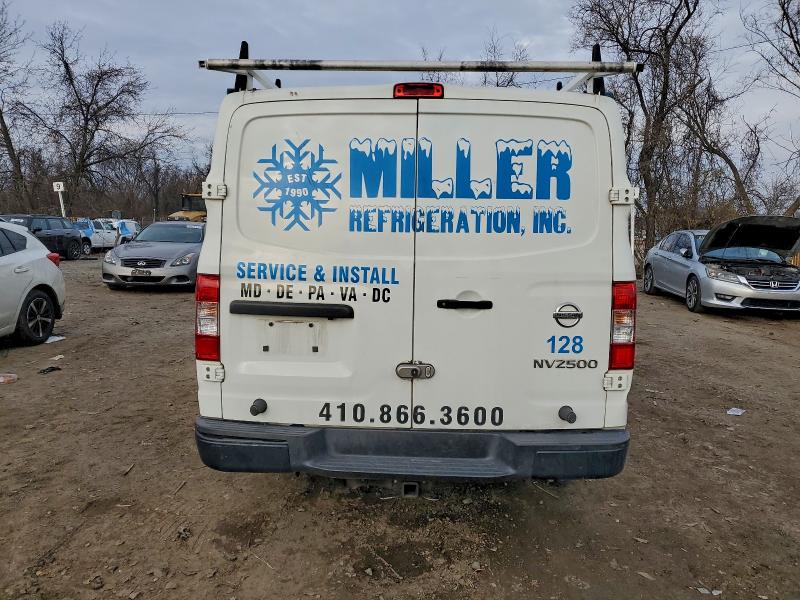 Фото 6 - NISSAN NV