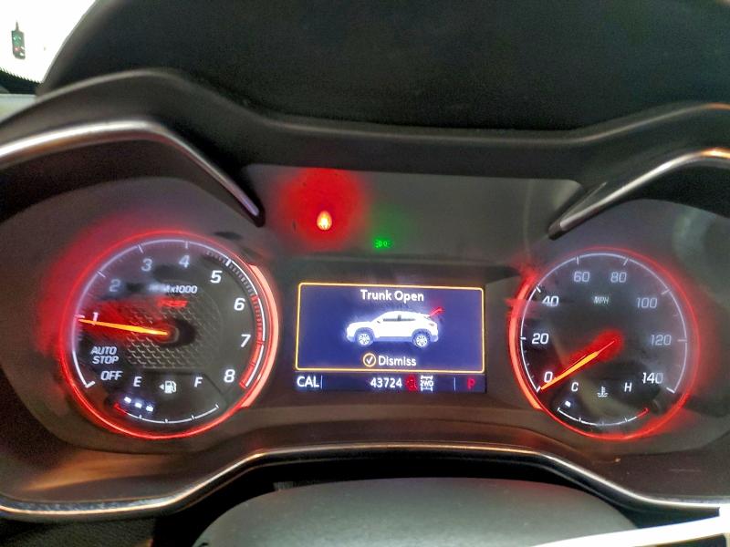 Фото 9 - CHEVROLET TRAILBLZR