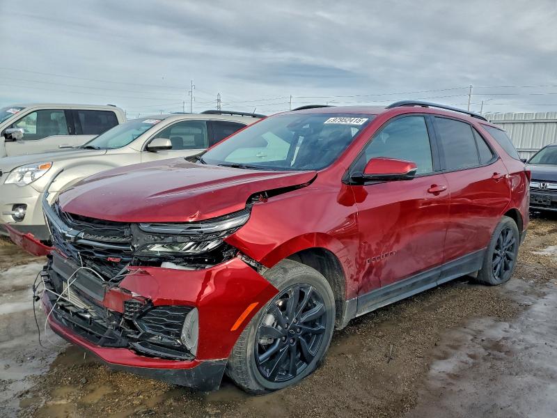 Фото 1 - CHEVROLET EQUINOX