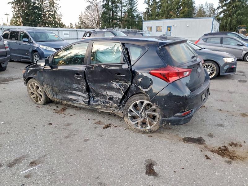 TOYOTA SCION 2016 VIN JTNKARJE6GJ508252