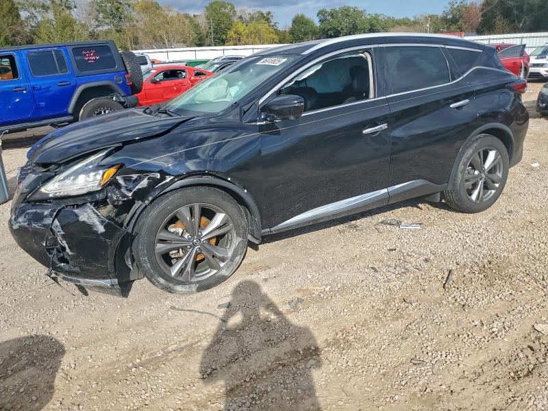 Фото 1 - NISSAN MURANO