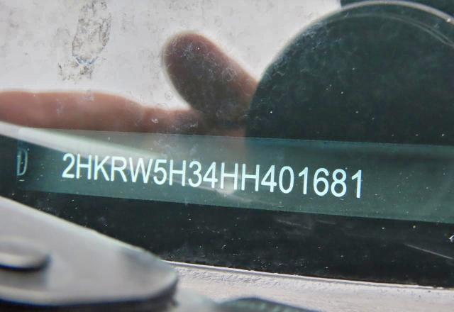 Фото 10 - HONDA CRV