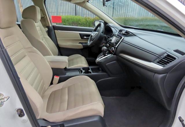 Фото 5 - HONDA CRV