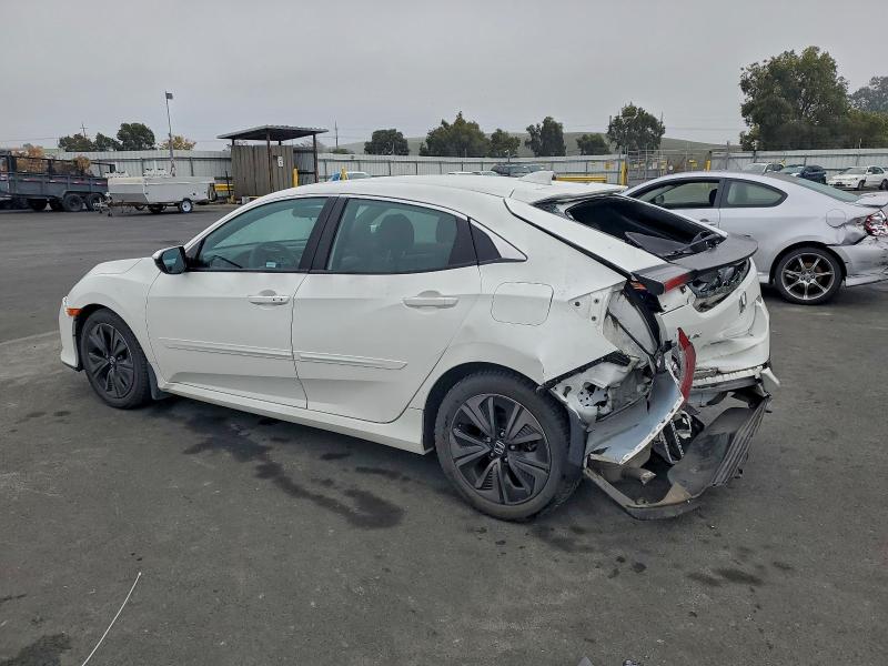 Фото 2 - HONDA CIVIC