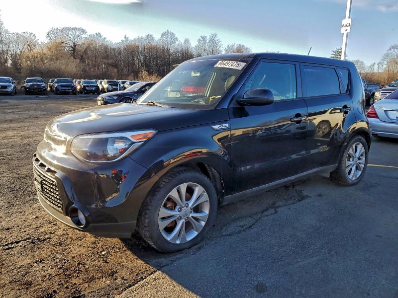 Фото 1 - KIA SOUL