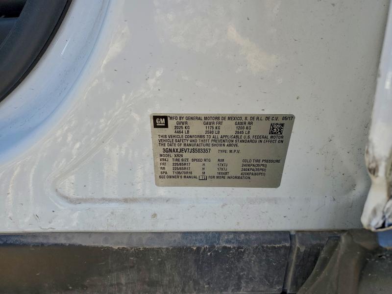 Фото 14 - CHEVROLET EQUINOX