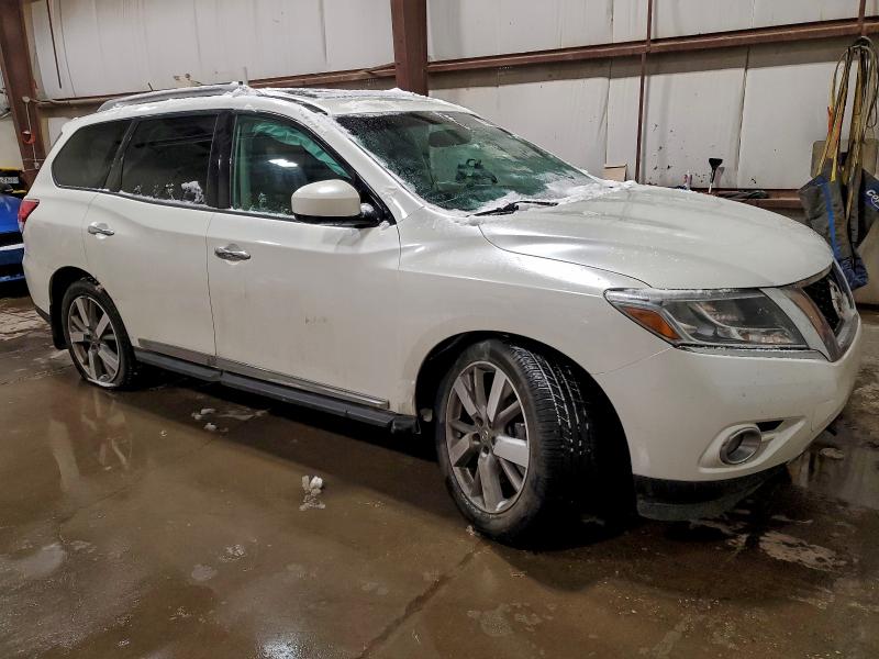 Фото 4 - NISSAN PATHFINDER