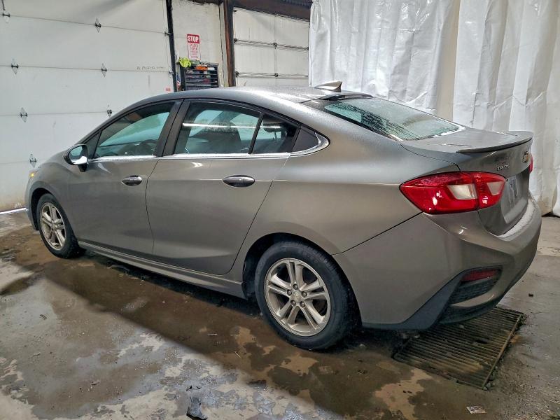 Фото 2 - CHEVROLET CRUZE