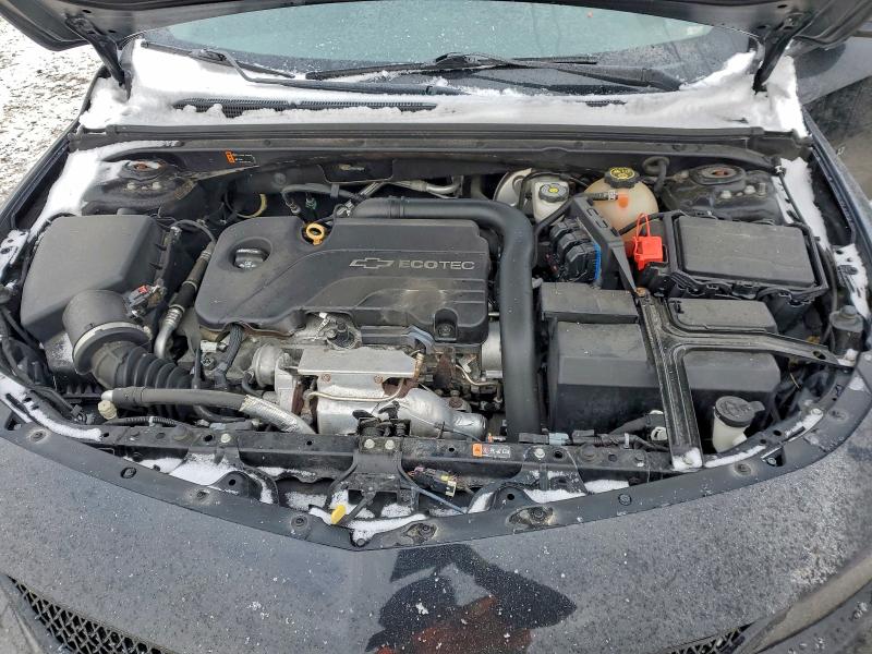 Фото 11 - CHEVROLET MALIBU