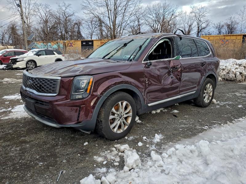 Фото 1 - KIA TELLURIDE