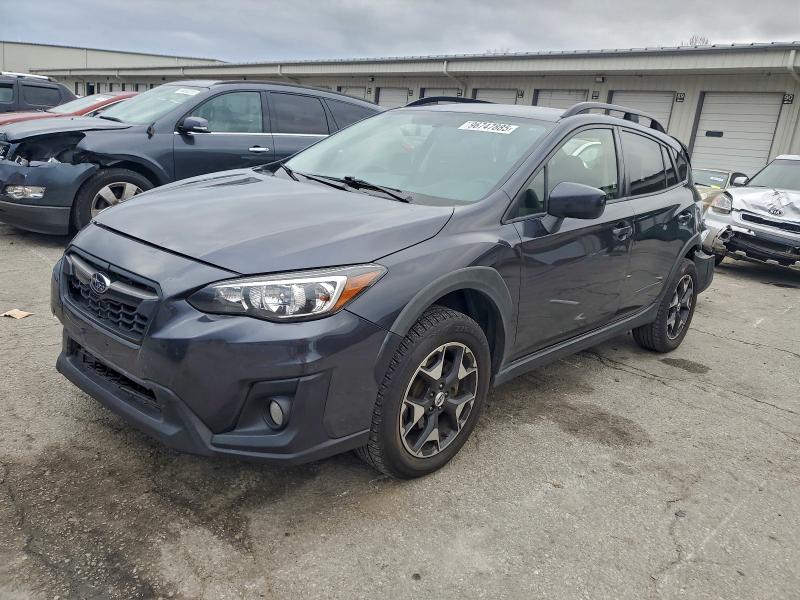 Фото 1 - SUBARU CROSSTREK