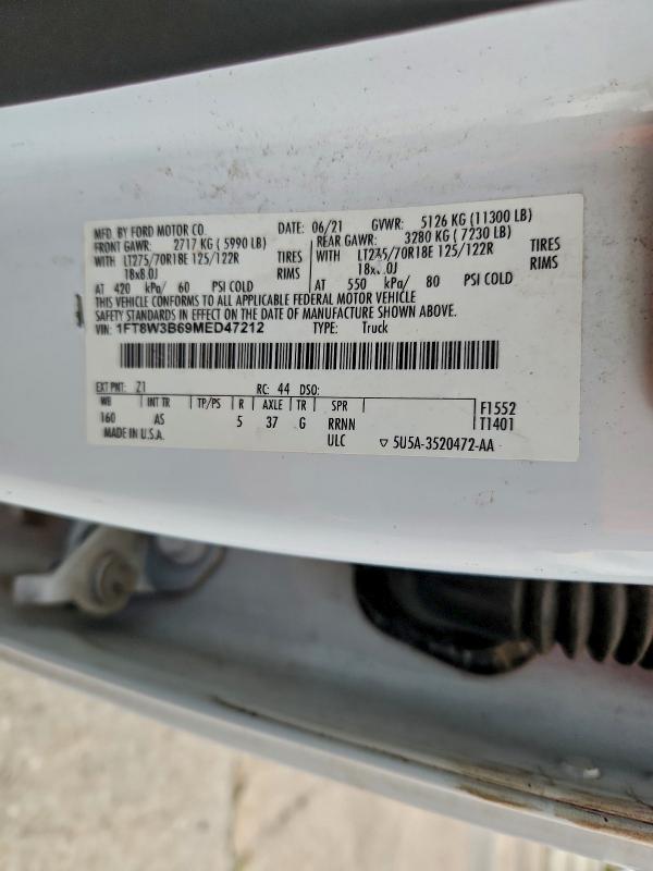 Фото 13 - FORD F350