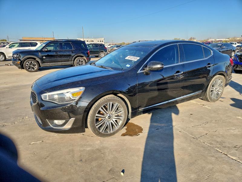 Фото 1 - KIA CADENZA