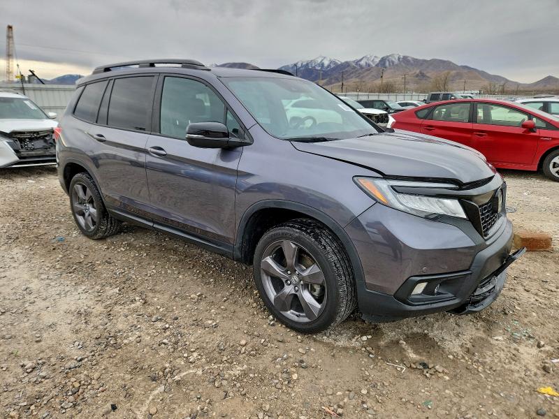 Фото 4 - HONDA PASSPORT