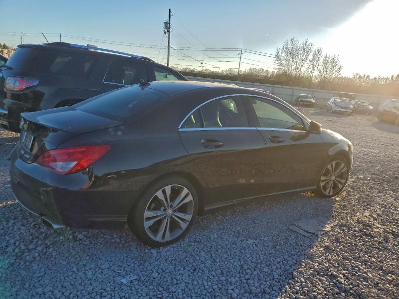 Фото 3 - MERCEDES-BENZ CLA-CLASS